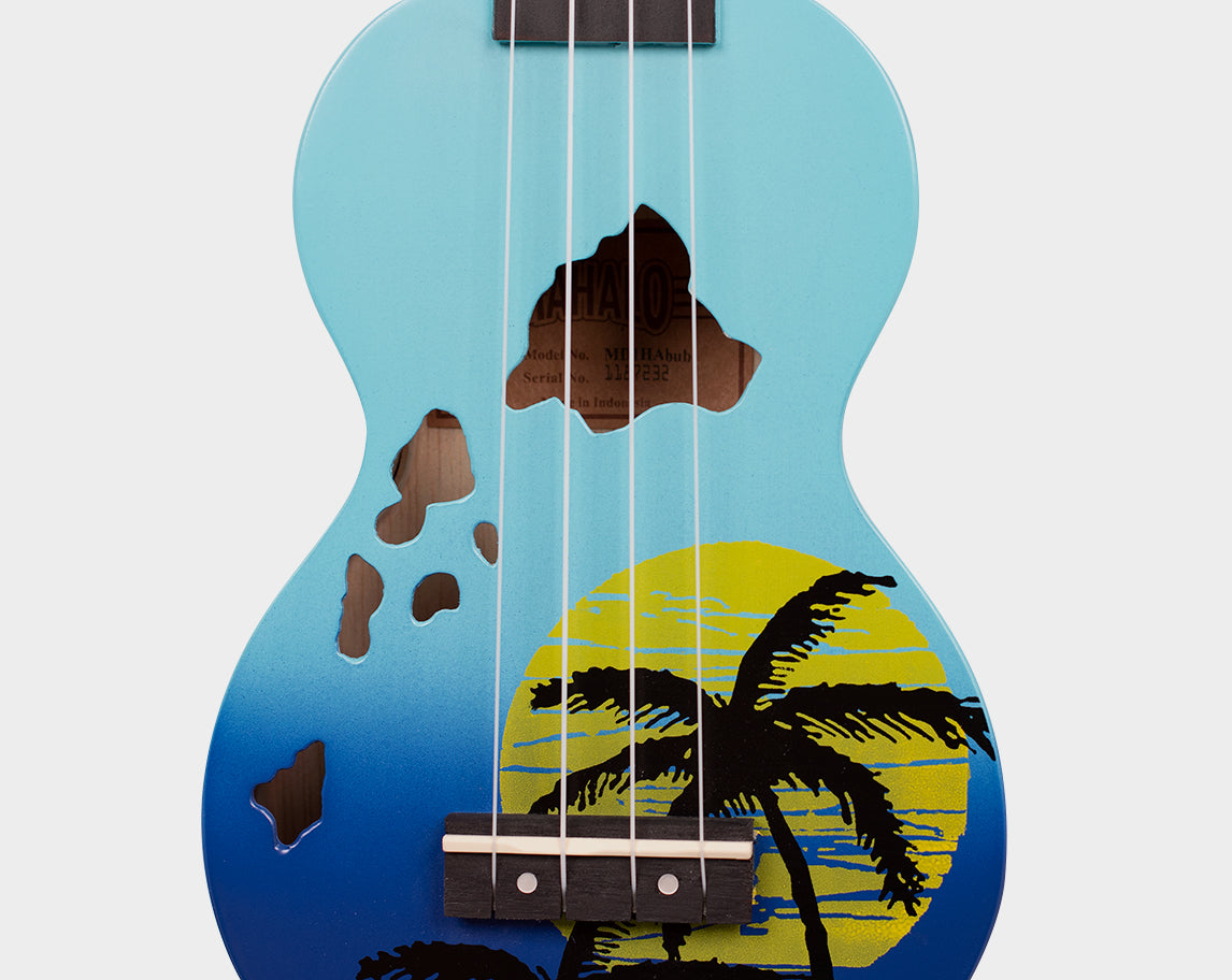 Mahalo | MD1HAbub | Hawaii | Soprano Ukulele Mahalo | MD1HAbub | Hawaii | Soprano Ukulele